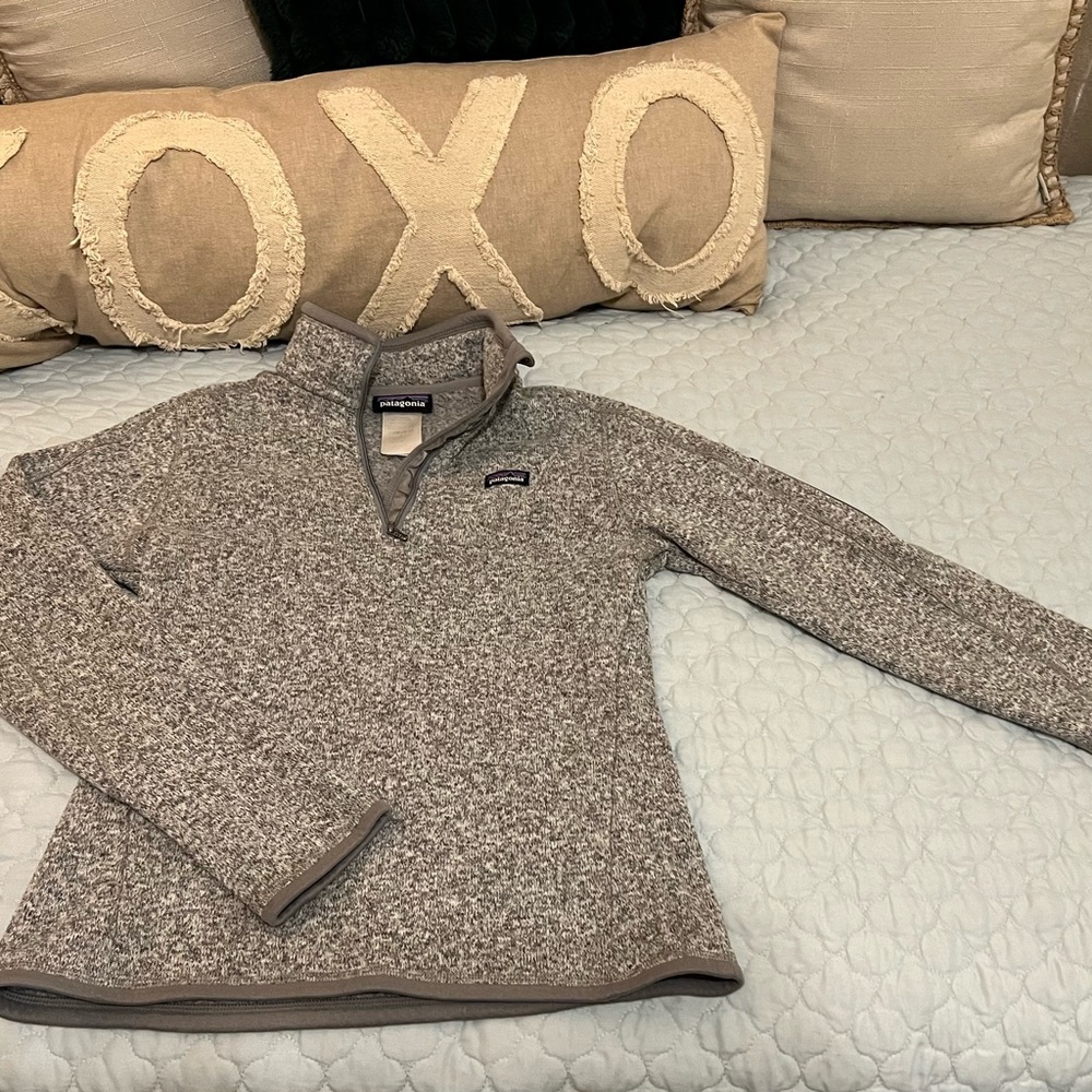 Patagonia Better Sweater